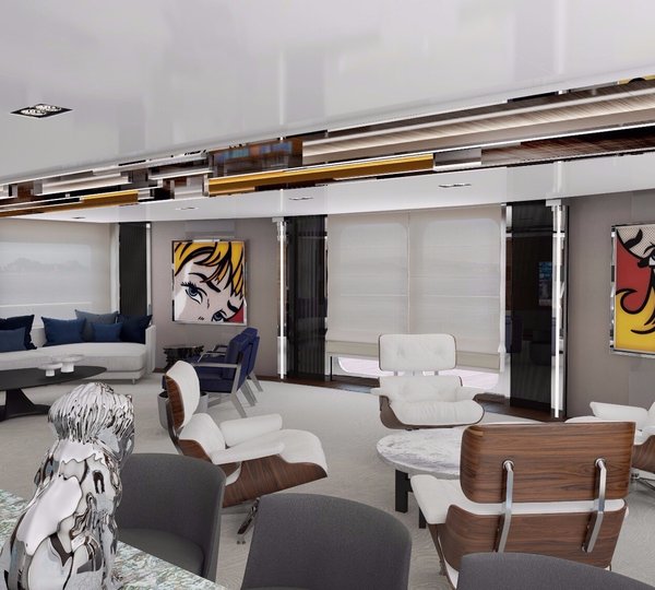 Austal motor yacht SERENITY - 010