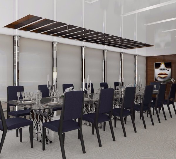 Austal motor yacht SERENITY - 012