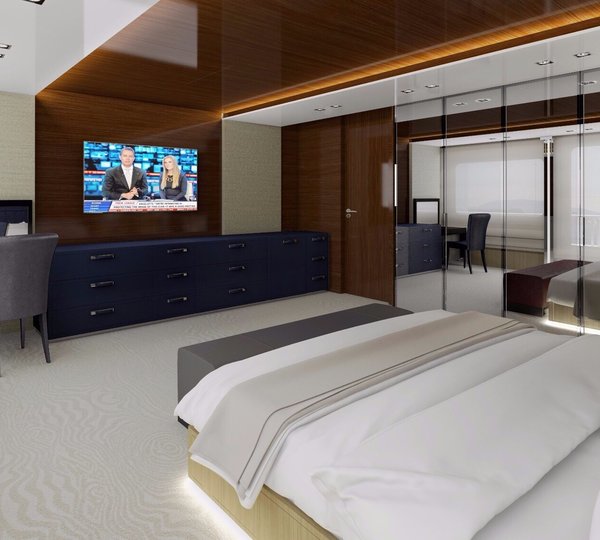 Austal motor yacht SERENITY - 016