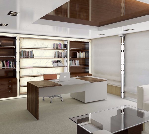 Austal motor yacht SERENITY - 017