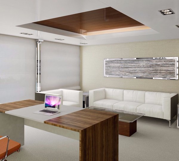 Austal motor yacht SERENITY - 018