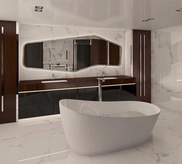 Austal motor yacht SERENITY - 021