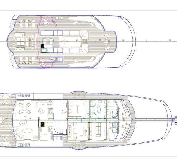 Austal motor yacht SERENITY - 023
