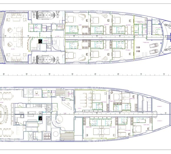 Austal motor yacht SERENITY - 024