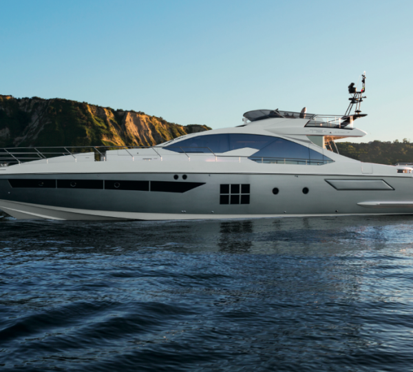 Azimut 77S Motor Yacht