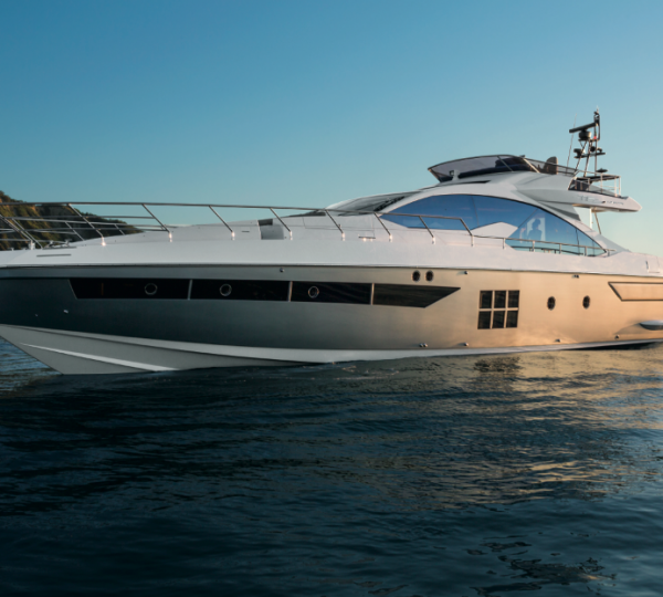 Azimut 77S Yacht
