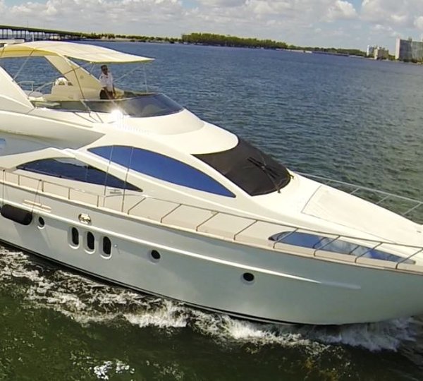 Azimut 80 CIRCUS -  Main