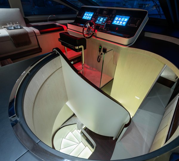 Azimut Grande 95RPH RPH super yacht