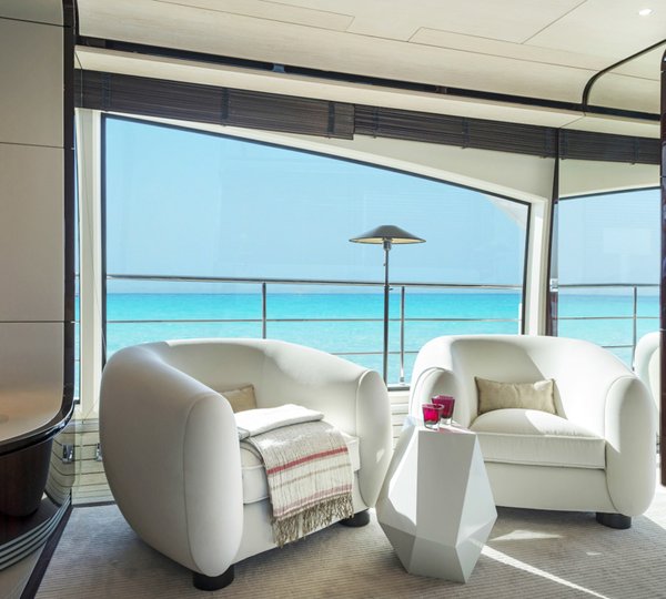 Azimut Grande 95RPH yacht - salon_