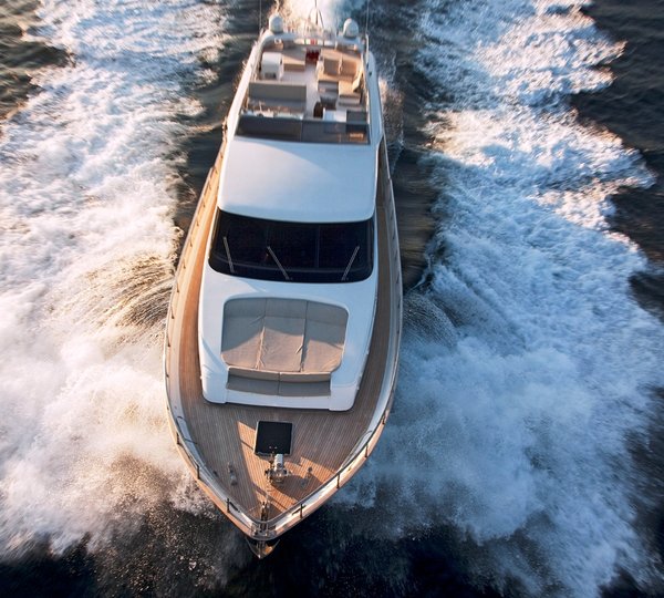 BACHATA -  From Above