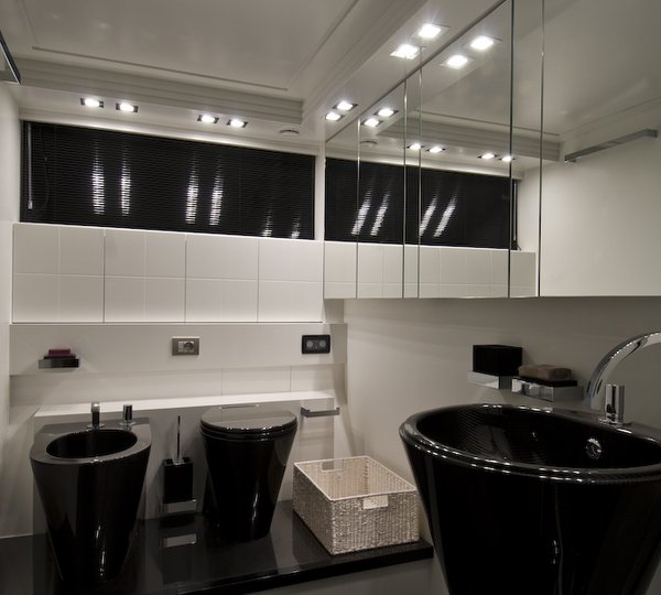 BAGHERA - Guest Ensuite