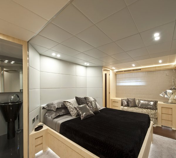 BAGHERA - Master CABIN