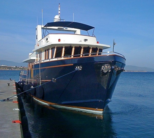 BANDIDO Docked