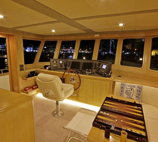 BANDIDO Helm station