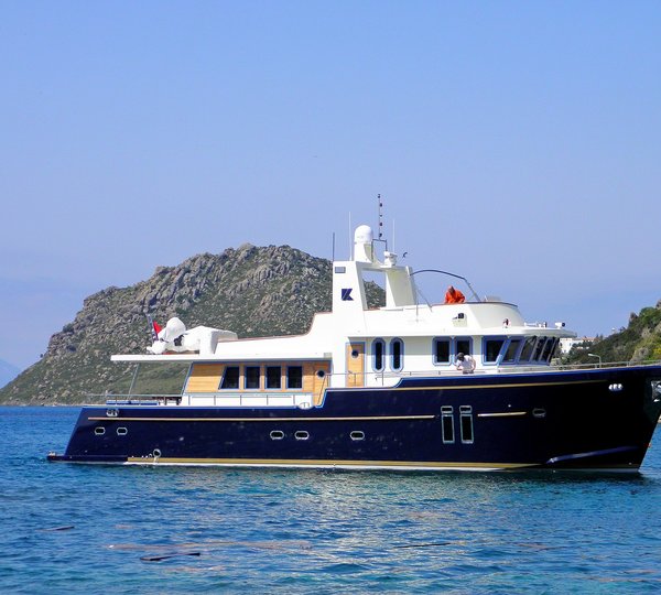 BANDIDO Yacht