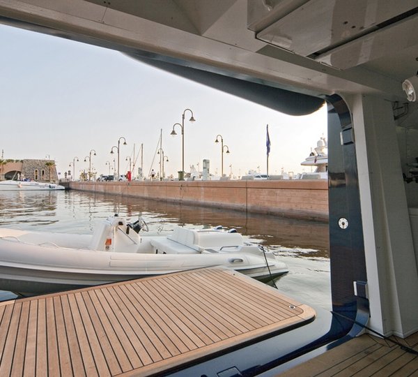 BARAKA RIB tender launched