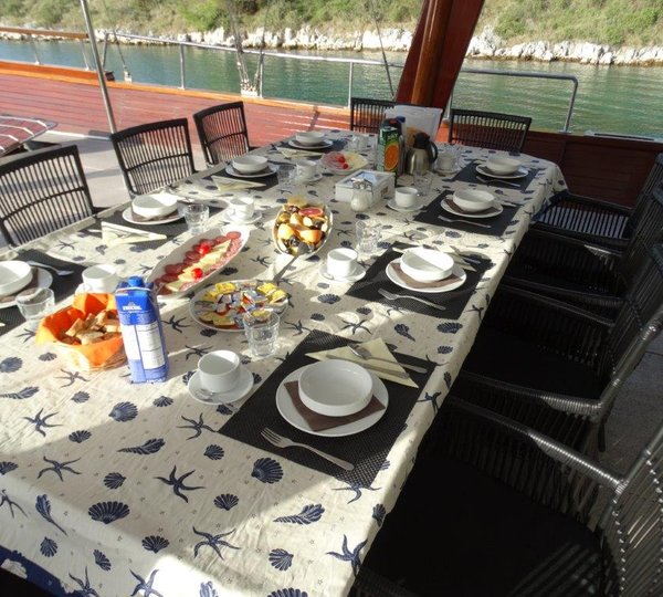 BARBA - Alfresco dining