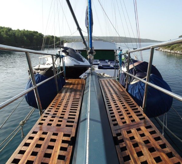 BARBA - Foredeck