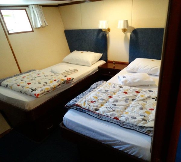 BARBA - Twin cabin 2