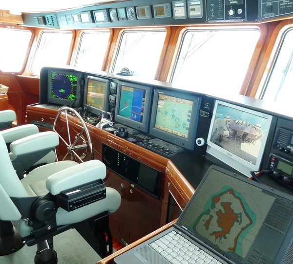 BEYOND CAPRICORN Bridge