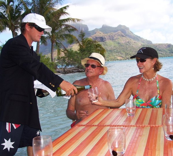 BEYOND CAPRICORN Casual Elegance