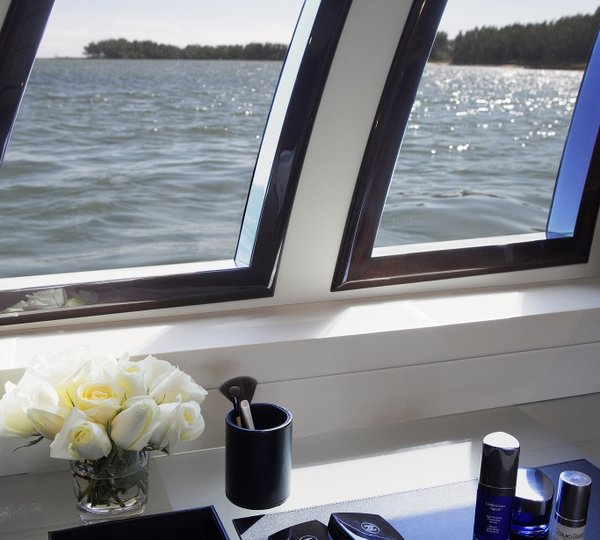 BG - Master cabin views