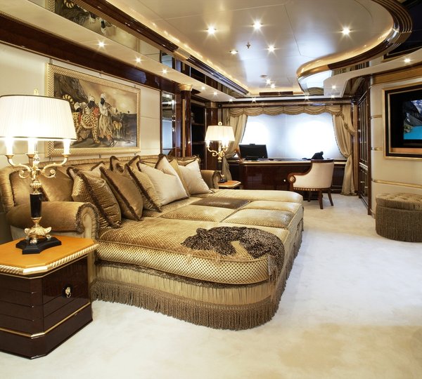 BISTANGO - Master Cabin