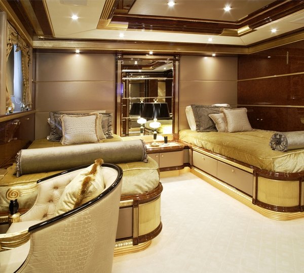 BISTANGO - Twin Cabin