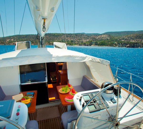 BLUE PHOENIX - From cockpit