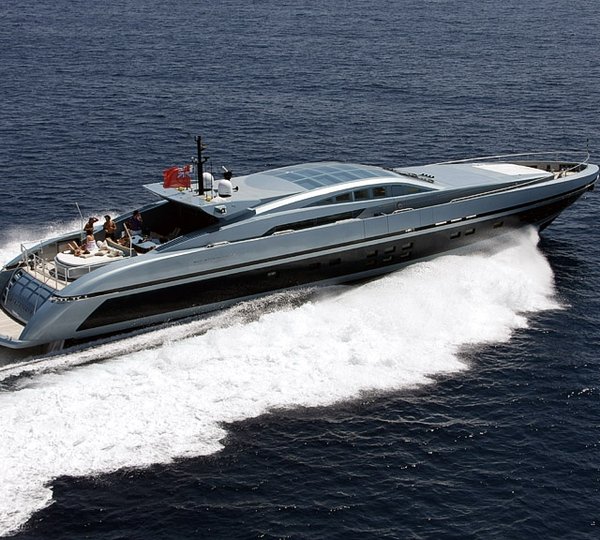 BLUE PRINCESS STAR -  Cruising