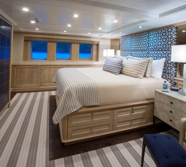 BROADWATER - Master cabin