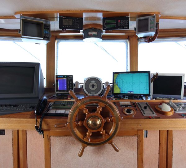 BUENA CHICA 1 - Wheelhouse