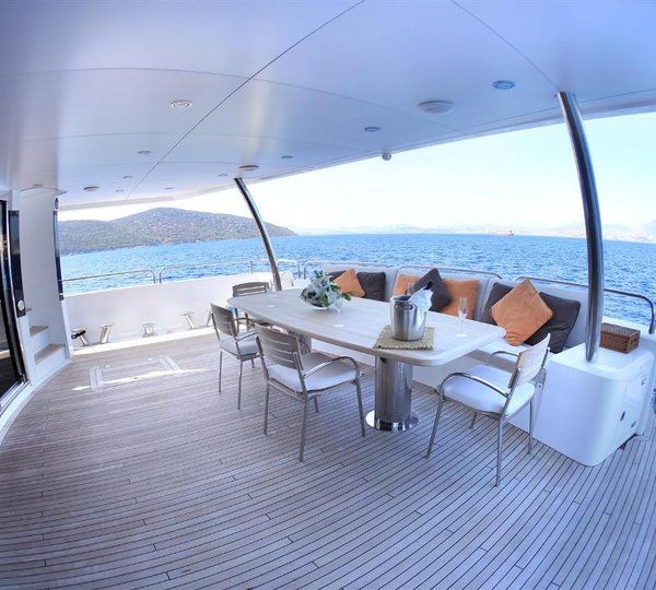 Barracuda Red Sea aft deck view 1