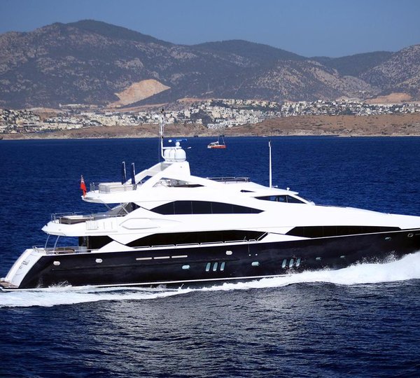 Barracuda Red Sea exterior view 4