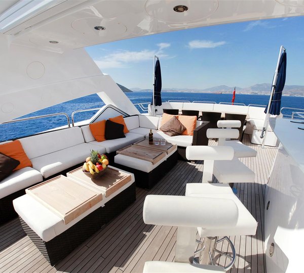 Barracuda Red Sea sky deck view 3