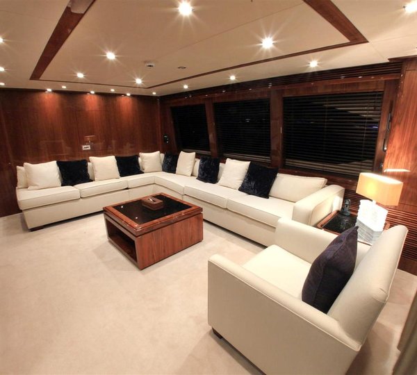 Barracuda Red Sea upper saloon view 1