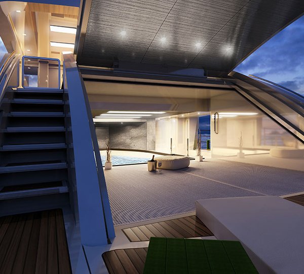 Beach Club Pool - Genesi