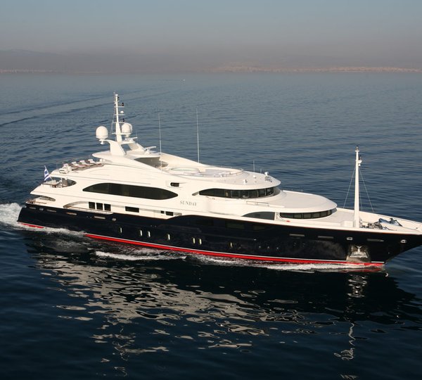 Benetti Superyacht SUNDAY -  Main