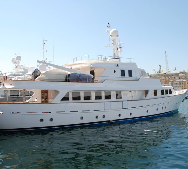 Benetti Yacht MIZAR -  Main