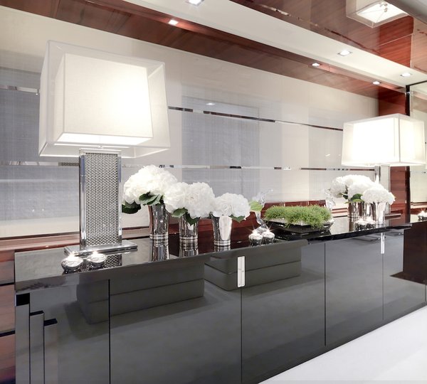 Benetti super yacht WILD ORCHID I - Interior