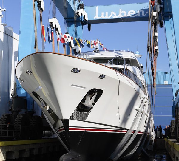 Benetti 121 FF1 Superyacht1