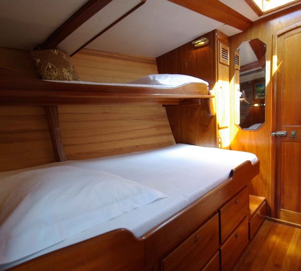 Bernic II -  Cabin 2