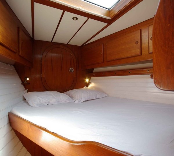 Bernic II -  Double Cabin