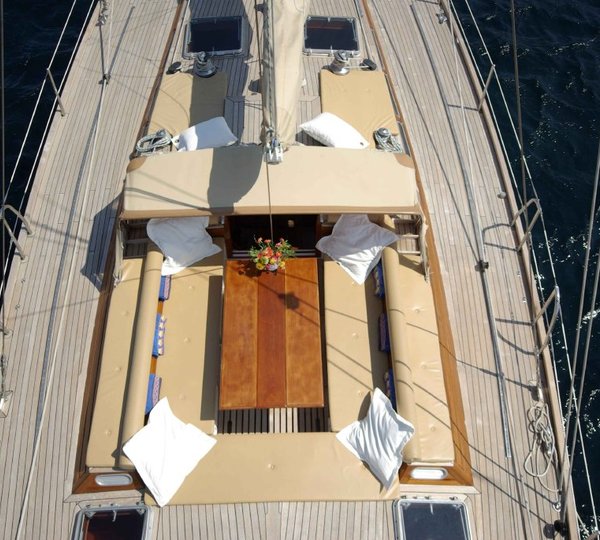 Bernic II -  From Above