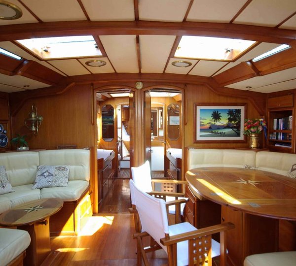 Bernic II -  Salon and Dining