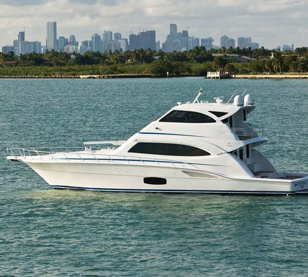 Bertram 70 Convertible Yacht by Bertram Yachts