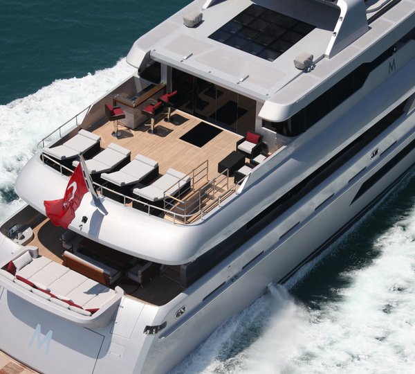 Bilgin 132 luxury yacht M Decks-001