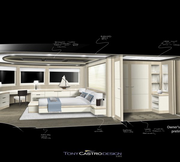 Bilgin Voyager 170 Yacht Master Cabin