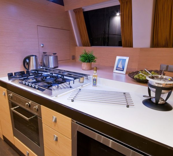 Blue Guru  Galley detials