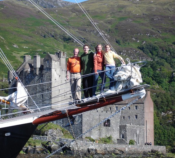 Bonnie Lynn - Scotland